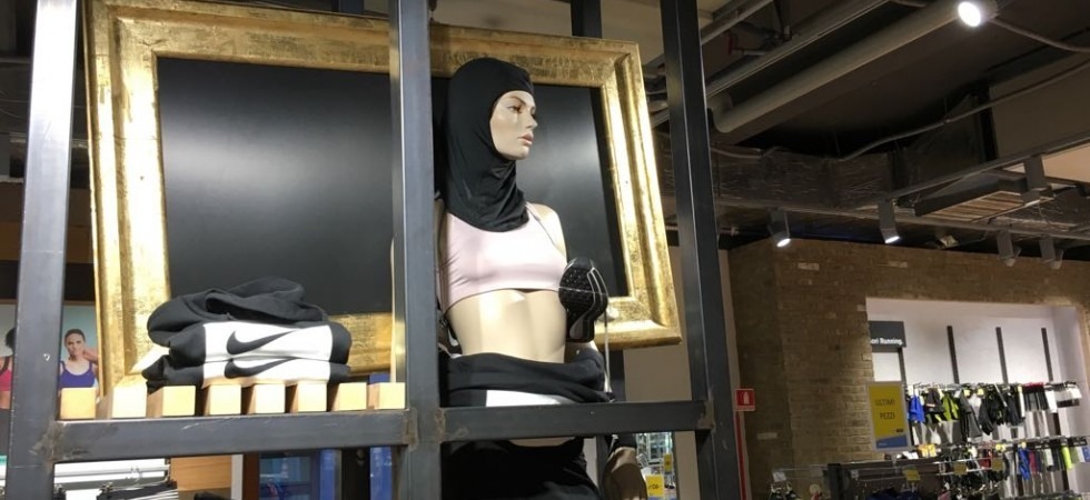 Anche a Trento arriva l'Hijab, il velo per le atlete musulmane